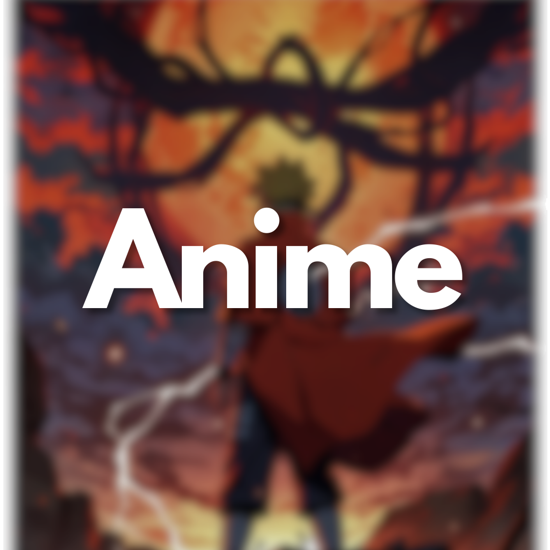 Anime Poster's