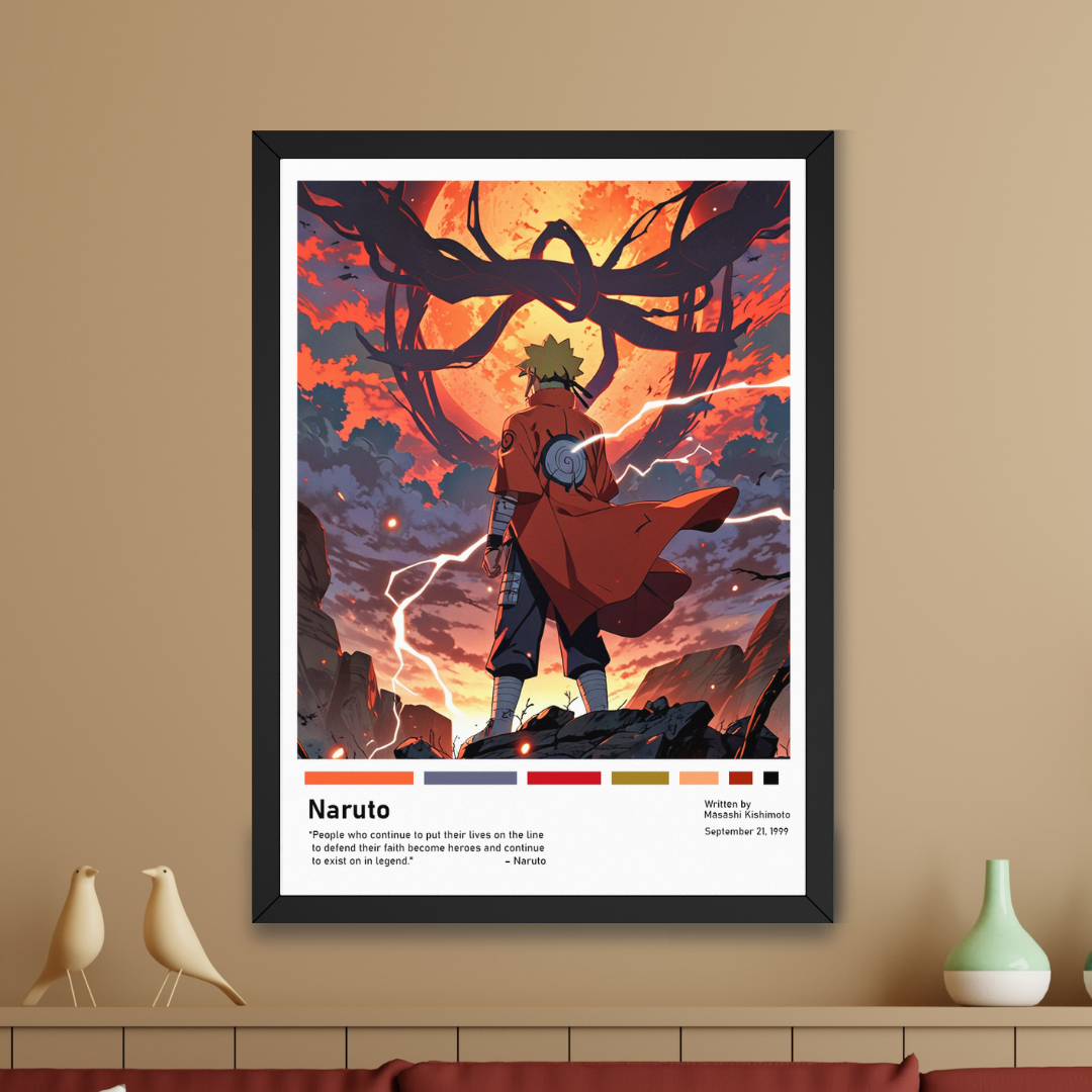 Naruto Poster