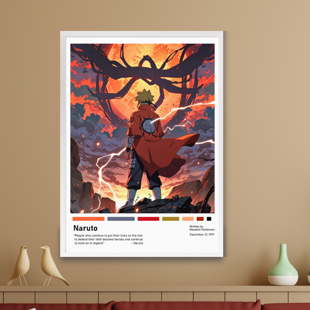 Naruto Poster