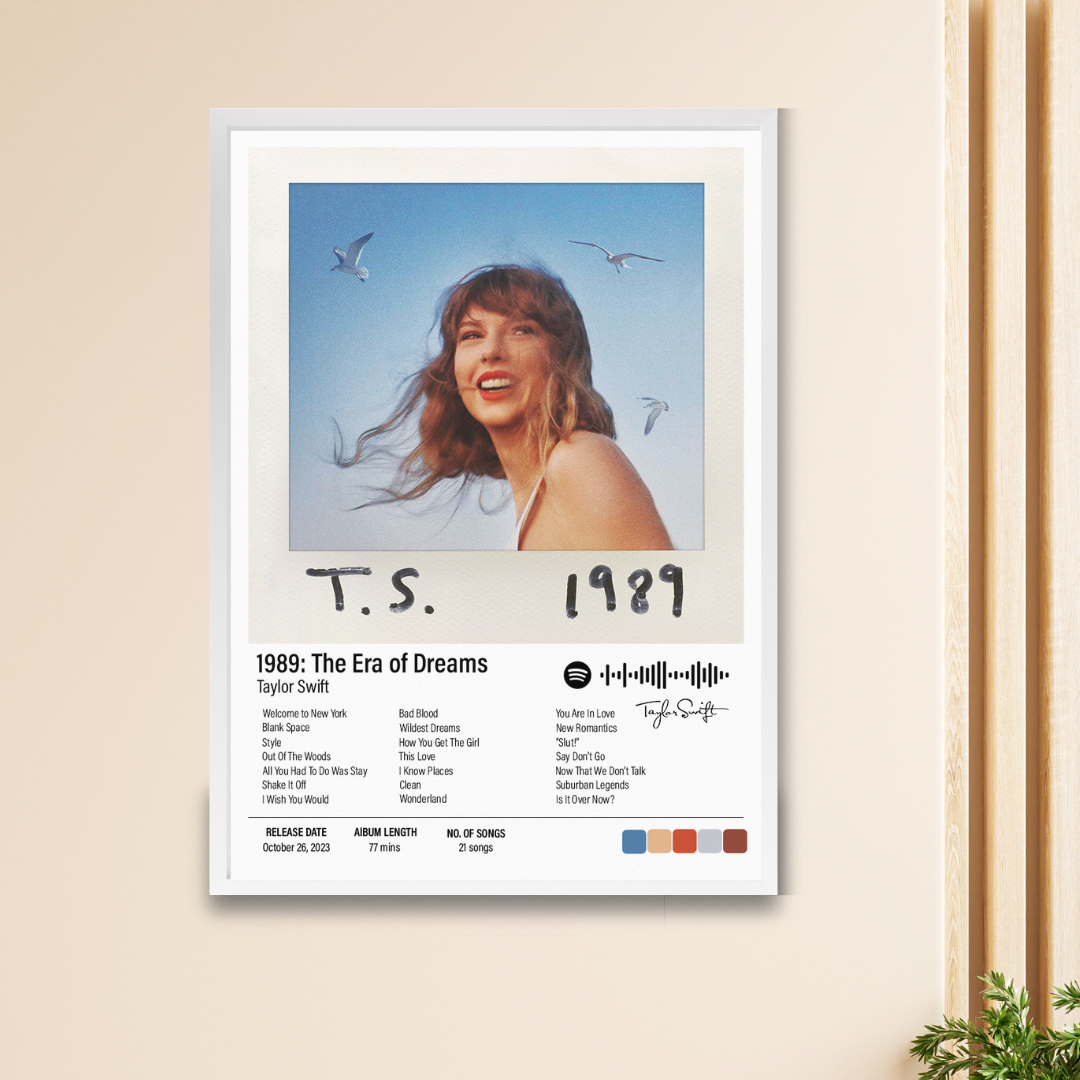 Taylor Swift Poster