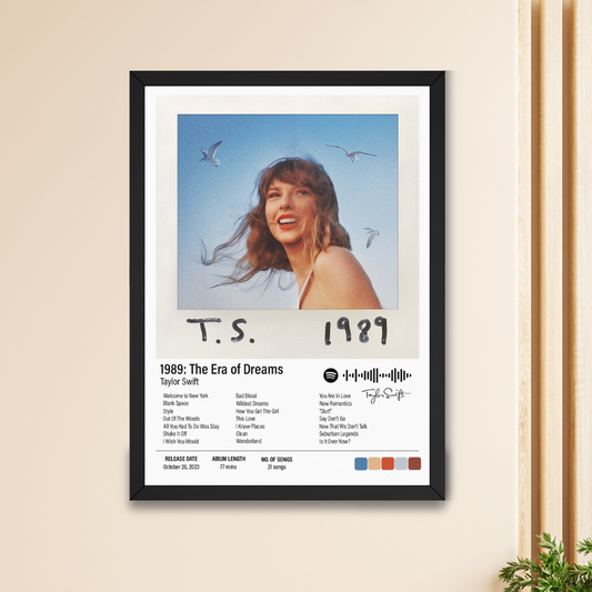 Taylor Swift Poster